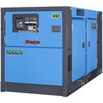 DCA-100USI3 エンジン発電機 デンヨー