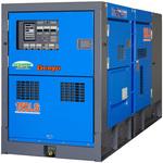 □デンヨー 防音型ディーゼルエンジン発電機 15/18kVA(50/60Hz