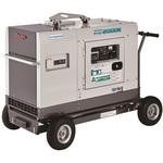 HYB-2000E ハイブリッド発電装置 デンヨー