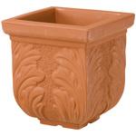 レッドリーフプランター 大和プラスチック