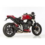 842460 マフラー DSX-10 スリップオンエキゾースト (4-1) スーパーショート HONDA CB1000R (SC 80-2018) Shark (シャーク)
