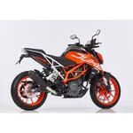 マフラー DSX-7 スリップオンエキゾースト (1-1) スーパーショート Shark (シャーク)