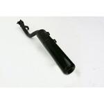 EDR/13/NC マフラー Edr ブラック Honda XL 125 R /200 R Marving Exhaust (マービングエキゾースト)