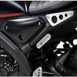 YA117FD マフラー Footrest Delete Kit Silencer Mounting Bracket And Blanking Plates Scorpion (スコーピオン)