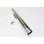 H/120/BC マフラー Marvi クロム Honda CB 400 FOUR Marving Exhaust (マービングエキゾースト)