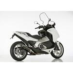 マフラー Street GP スリップオンエキゾースト (2-1) Shark (シャーク)