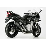 840757 マフラー Street GP スリップオンエキゾースト (4-1)  SUZUKI GSX 1250 FA (WVCH-2010) Shark (シャーク)