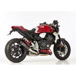 840996 マフラー Street GP スリップオンエキゾースト (4-1) スーパーショート HONDA CB1000R (SC 80-2018) Shark (シャーク)