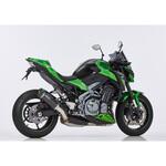 840671 マフラー Street GP スリップオンエキゾースト (4-1) スーパーショート KAWASAKI Z900 (ZR900B/D  92/70 KW-2017) Shark (シャーク)