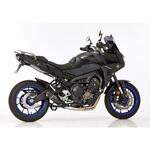 840972 マフラー Street GP フルエキゾーストシステム (3-1)  YAMAHA Tracer 900 (RN43-2017) Shark (シャーク)