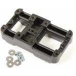 740003 ユニバーサル マウント ブラケット Xplorer boxes for fuel キャニスター or water bottle HEPCO&BECKER (ヘプコ&ベッカー)