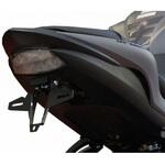 SGSXS1000-001 ライセンスプレートホルダー ステンレスブラック Powder-Coated， EU Homologated BODIS (ボディス)