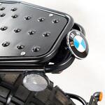 1552 リア フレーム ループ + ロゴ付 | COD. 1552 UnitGarage (ユニットガレージ)