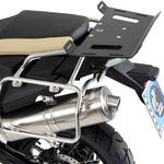 800667 00 01 リアエンラージメント BMW F 800 GS Adv. HEPCO&BECKER (ヘプコ&ベッカー)