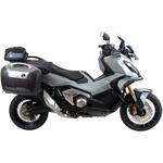 6609531 01 01 リアキャリア Minirack / ミニラック/ミニラック HONDA X-ADV / Forza750 HEPCO&BECKER (ヘプコ&ベッカー)