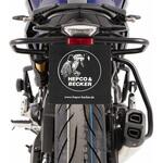 5046524 00 01 リアクラッシュバー BMW F 900 R (2020-) HEPCO&BECKER (ヘプコ&ベッカー)