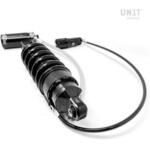 YA588 リアサスペンション Ohlins BLACKLINE MT-09 TRACER XSR900 (2014-2020) | YA588 UnitGarage (ユニットガレージ)