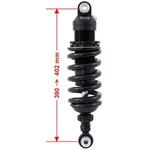 AG2023 リアサスペンション Ohlins high version BLACKLINE | AG2023 UnitGarage (ユニットガレージ)