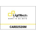 CARD2520M リアマッドガード Ducati Monster 1200 (14) - マット LIGHTECH (ライテック)