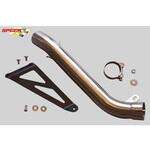 KZX10R-089 リプレイスメントパイプ ロング ステンレス BODIS (ボディス)