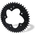 CN814B リングギア Z43 P520 5ホール Ducati ブラック CNC Racing (シーエヌシーレーシング)