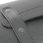 620978 00 01 レザーシングルバッグ Liberty チューブ サドルバッグキャリア用 HEPCO&BECKER (ヘプコ&ベッカー)