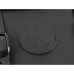 620354 00 01 レザーシングルバッグ Rugged (ラッグド ) ブラック 右 C-Bow シーボウホルダー HEPCO&BECKER (ヘプコ&ベッカー)