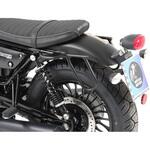 626547 00 01 レザーバッグチューブキャリア カットアウト Moto Guzzi V 9 Bobber (2016-) / Bobber Sport (2019-) HEPCO&BECKER (ヘプコ&ベッカー)