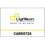 CARD0726 ロワー サイドクーラーカバー LIGHTECH (ライテック)