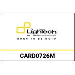 CARD0726M ロワー サイドクーラーカバー - マット LIGHTECH (ライテック)