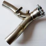 SGSXR1000-112 交換用キャタライザーパイプ ステンレス GSX-R 1000(07-08) BODIS (ボディス)