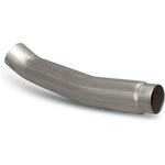 KA113CRNB 触媒リプレイスメントパイプ  removes heat shield リムーバルファクトリーサイレンサー + フェアリング Kawa Scorpion (スコーピオン)