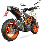 RKT83CR 触媒リムーバルパイプ Fits With O.E or Scorpion Serket Taper Silencer KTM Duke 390 17-C Scorpion (スコーピオン)