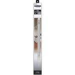 LRC-050C(IV) ライティングレール本体 コンセント型 レール長0.5m アイボリー ELPA