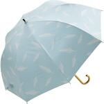 晴雨兼用65cmジャンプドーム型グリーン スギハラ