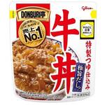 江崎グリコ DONBURI亭牛丼スタンディング 180gx5 江崎グリコ