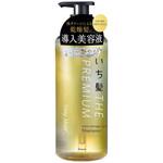 いち髪 THE PREMIUM エクストラダメージケアシャンプー(シャイニーモイスト) クラシエホームプロダクツ販売