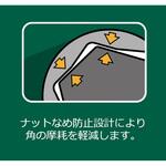 ”X-Beam”コンビネーションラチェットレンチセット SATA