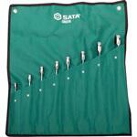 ”X-Beam”コンビネーションラチェットレンチセット SATA