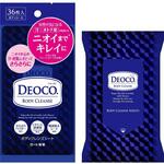 デオコ ボディクレンズシート ロート製薬