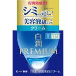 肌ラボ 白潤プレミアム 薬用浸透美白クリーム ロート製薬