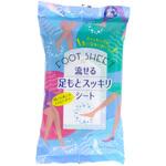 流せる足もとスッキリシート コットンラボ