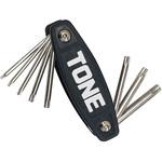 TX800H トルクスナイフレンチ (いじり防止タイプ) TONE トネ (前田金属工業)