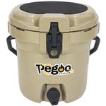 ウォータージャグ HardWaterJug 2．5GL Pegoo