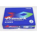LB312JDZ 軟式練習球  J号(ダース) PROMARK(プロマーク)