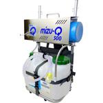 災害対策用浄水器 mizu-Q