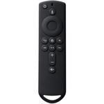 リモコンカバー Fire TV Stick 4K/Fire TV(第3世代)/Fire TV Cube用 Alexa対応 シリコン製 エレコム