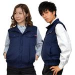 空調付きベスト 2021S (日本製生地) +バッテリーセット STATUSUNI(ステータスユニ)