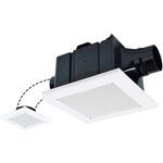 天井埋込形換気扇 BL認定品 2部屋用 三菱電機