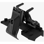 THULEルーフキャリア取付4点セット THULE スーリー ランドクルーザー（300系 ルーフレール付き R3/8